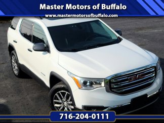 Used 2018 GMC Acadia SLT w/ LPO, Floor Liner Package image 1