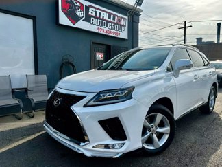 Used 2010 Lexus RX 350 AWD image 1
