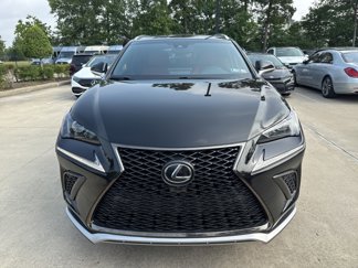Used 2019 Lexus NX 300 F Sport image 1