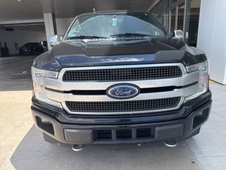 Used 2019 Ford F150 Platinum w/ Max Trailer Tow Package video 2