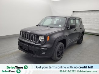 Used 2020 Jeep Renegade Sport image 1