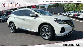 Used 2019 Nissan Murano SV image 1