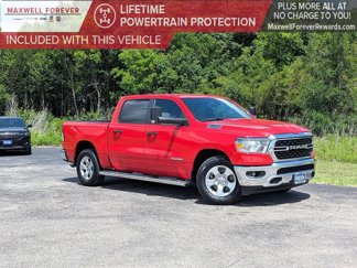Used 2023 RAM 1500 Big Horn w/ Trailer Tow Group image 1