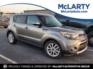 Used 2019 Kia Soul + w/ Audio Package image 1