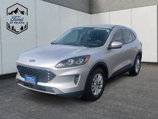 Certified 2020 Ford Escape SE image 1