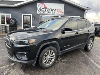 Used 2022 Jeep Cherokee Latitude Lux w/ Sun & Sound Group image 1