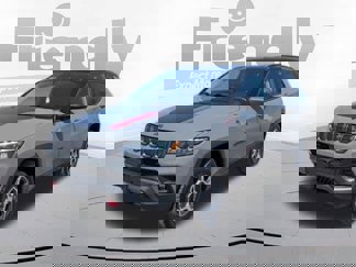 Used 2022 Jeep Compass Trailhawk w/ Trailhawk Elite Group image 1