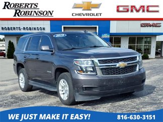 Used 2018 Chevrolet Tahoe LT image 1