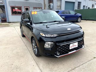 Used 2020 Kia Soul GT-Line w/ GT 2.0L Power Sunroof Package image 1