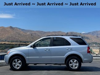 Used 2008 Kia Sorento LX image 1
