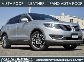 Used 2016 Lincoln MKX Reserve w/ Technology Package image 1