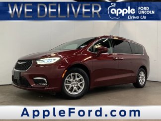 Used 2021 Chrysler Pacifica Touring-L image 1
