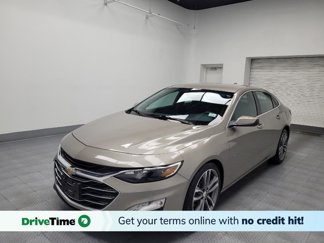 Used 2022 Chevrolet Malibu LT image 1