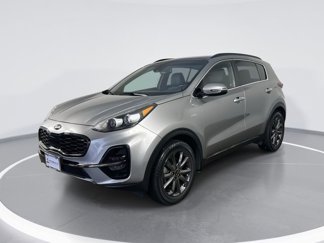 Used 2020 Kia Sportage S w/ S Premium Package image 1