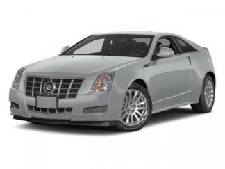 Used 2014 Cadillac CTS Coupe image 1