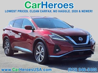 Used 2022 Nissan Murano SV image 1