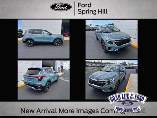 Used 2024 Kia Seltos EX image 1