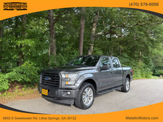 Used 2017 Ford F150 XL w/ Equipment Group 101A Mid image 1