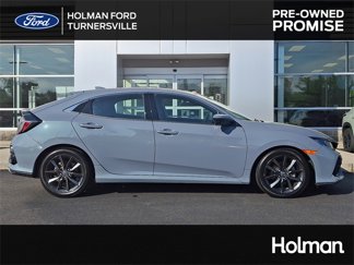 Used 2021 Honda Civic EX image 1