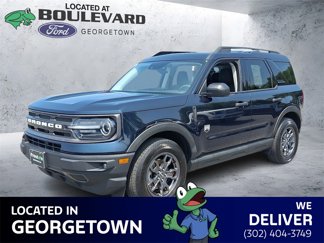 Used 2021 Ford Bronco Sport Big Bend image 1