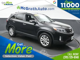 Used 2015 Kia Sorento EX image 1
