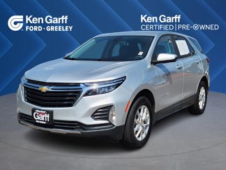 Used 2022 Chevrolet Equinox LT image 1
