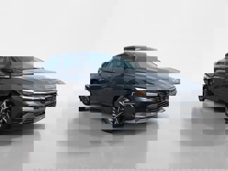 New 2025 Hyundai Elantra Sport w/ Cargo Package image 1