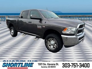 Used 2015 RAM 2500 Tradesman w/ Chrome Appearance Group image 1