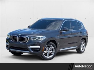 Used 2021 BMW X3 xDrive30i image 1