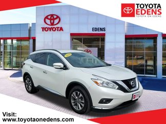 Used 2016 Nissan Murano SV image 1