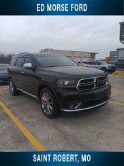 Used 2019 Dodge Durango Citadel image 1