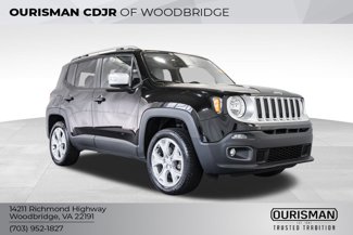 Used 2016 Jeep Renegade Limited image 1