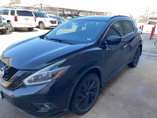 Used 2018 Nissan Murano SL w/ Midnight Edition Package image 1