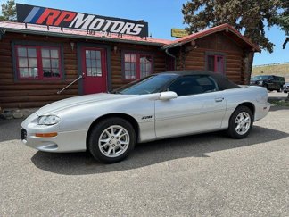 Used 2000 Chevrolet Camaro Z28 image 1