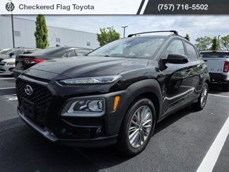 Used 2021 Hyundai Kona SEL Plus image 1