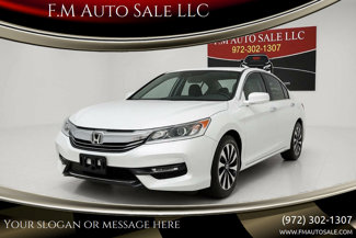 Used 2017 Honda Accord EX-L image 1