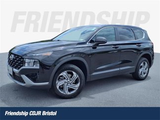 Used 2023 Hyundai Santa Fe SE image 1