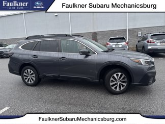 Used 2022 Subaru Outback Premium w/ Popular Package #1 image 1