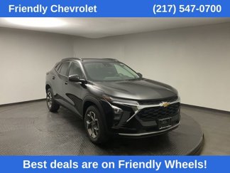 New 2025 Chevrolet Trax LT w/ LT Convenience Package image 1