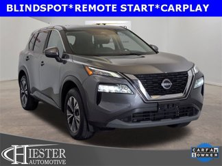 Used 2023 Nissan Rogue SV image 1