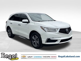 Used 2018 Acura MDX FWD image 1