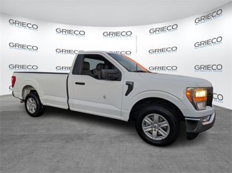 Certified 2022 Ford F150 XL w/ Equipment Group 101A High image 1