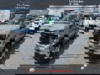 New 2024 GMC Sierra 1500 Pro w/ Pro Value Package image 1