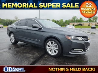 Used 2018 Chevrolet Impala LT image 1
