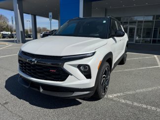 New 2025 Chevrolet TrailBlazer RS w/ Driver Confidence Package image 1
