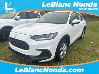New 2025 Honda HR-V LX image 1