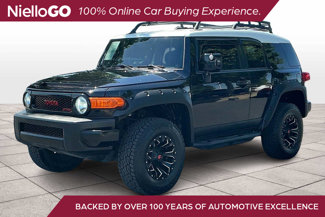 Used 2008 Toyota FJ Cruiser 2WD image 1