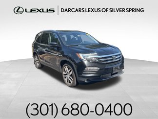 Used 2017 Honda Pilot Touring image 1