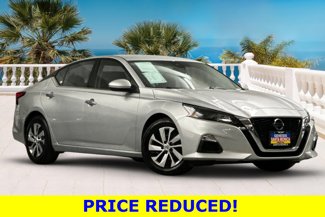 Used 2022 Nissan Altima 2.5 S image 1