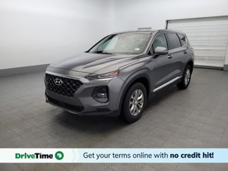 Used 2019 Hyundai Santa Fe SE image 1